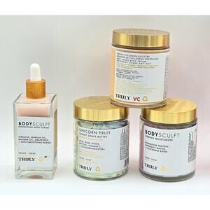 Truly Beauty Bundle- Perfect, Boost, and Body Sculpt W/ Tighten-N-Smooth Blend